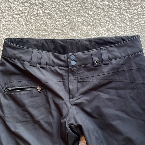 Obermeyer Malta Snow Ski Winter Thermore Insulated Waterproof Pants Sz 14 Short - Picture 7 of 12